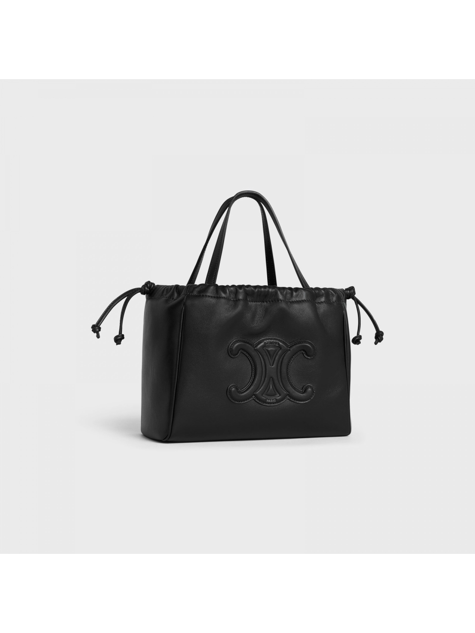 СУМКА СРЕДНЯЯ CELINE CABAS DRAWSTRING CUIR TRIOMPHE 